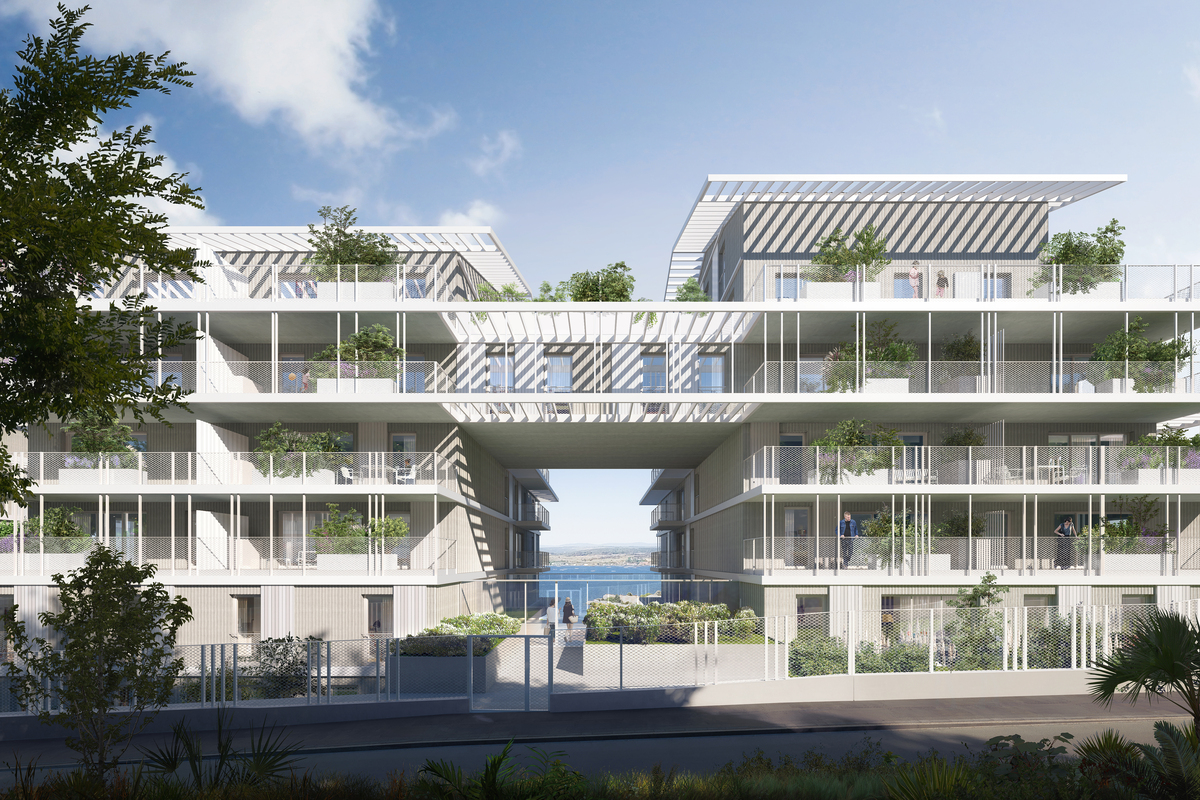  ra Nicolas Laisn Architectes
